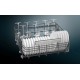 Посудомийна машина Siemens вбудована, 14компл., A+++, 60см, дисплей, 3й кошик, Zeolith, білий