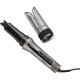 Стайлер Babyliss Style Secret Air, автоматичний , 256Вт, темп.режимів-2, 150C–200С, іонізація, кераміка, чорно-золотистий