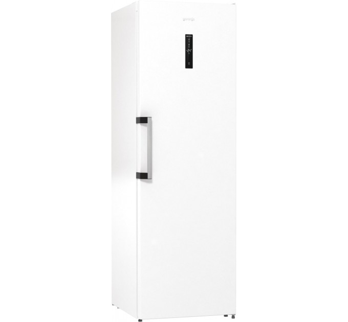 Морозильная камера Gorenje, 185.5x59.5х66.3, 280л, 1дв., A++, NF, диспл внешн., инверто, белый