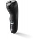 Бритва електр. Philips Series 3000X роторная, бритв.головок-3, Li-Ion, сух.+влажн., триммер, черный