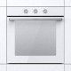 Духова шафа Gorenje електрична, 77л, A+, білий