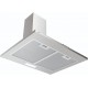 Витяжка Cata купольна, 60см, 395м.куб/год, VK 6000 X, нерж