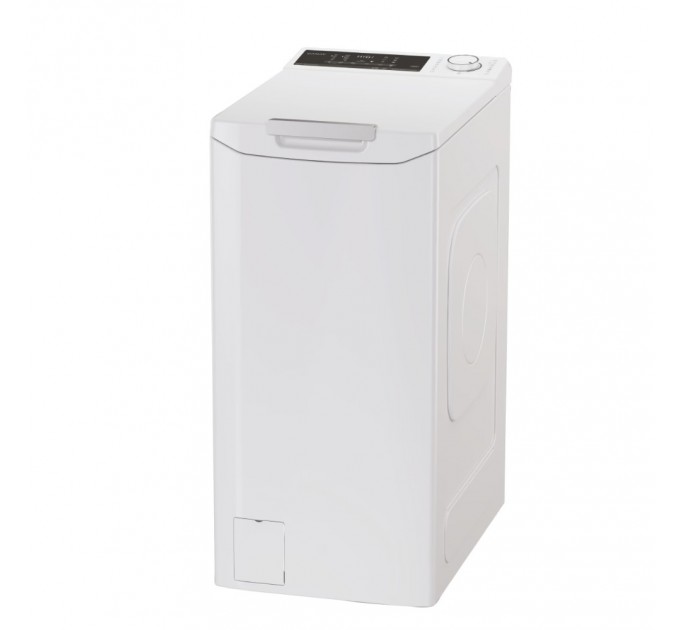 Стиральная машина Candy вертикальная, 6кг, 1200, A+++, 60см, дисплей, инвертор, белый