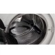 Стиральная машина Whirlpool фронтальная, 11кг, 1400, A+++, 60см, дисплей, пар, инвертор, люк черный, белый