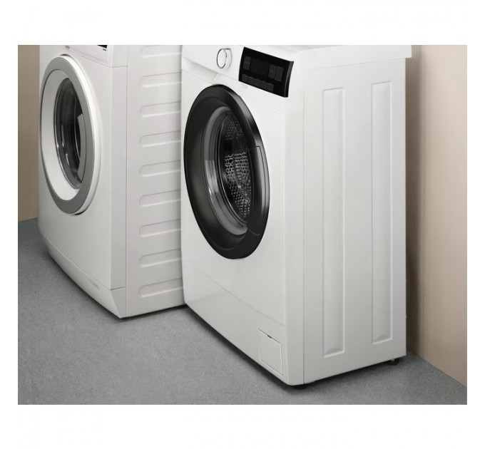 Стиральная машина Electrolux фронтальная, 6кг, 1000, A, 41см, дисплей, инвертор, белый