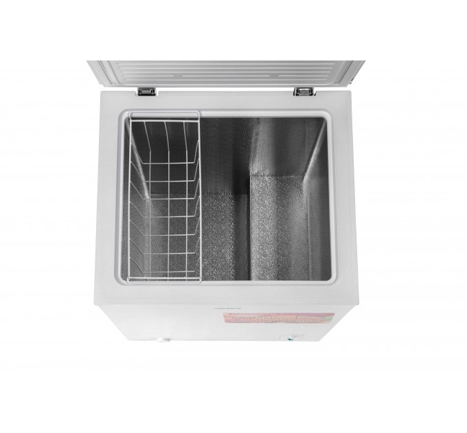 Морозильный ларь ARDESTO, 142л, А+, ST, режим холодильника, белый