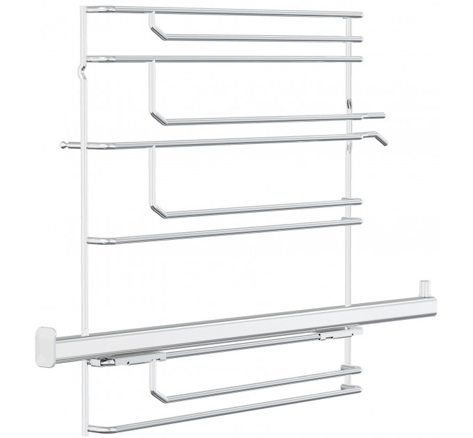 Духова шафа Beko електрична, 72л, A, дисплей, конвекція, чорний