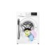 Стиральная машина TCL фронтальная, 10кг, 1400, A+++, 62см, дисплей, пар, инвертор, белый