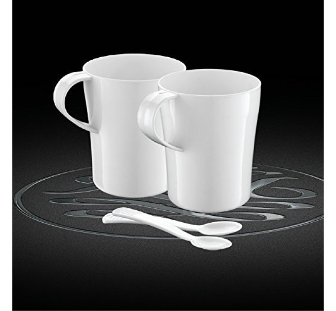 Электрочайник Russell Hobbs Travel 0.85л, пластик, белый