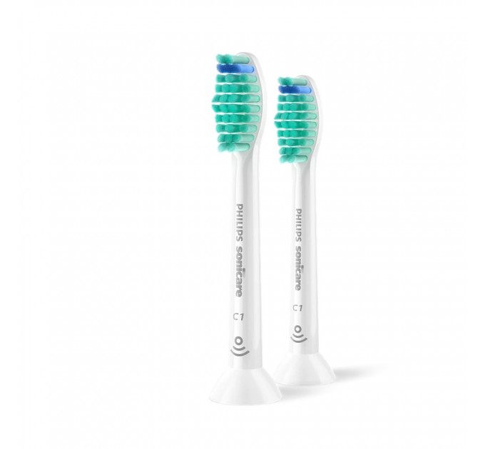 Насадки для звуковой зубной щетки Philips Sonicare HX6012/87 ProResults