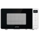 Микроволновая печь Gorenje, 20л, электр. управл., 800Вт, гриль, дисплей, белый