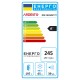 Холодильник ARDESTO з нижн. мороз., 177x54.7х56.8, холод.відд.-198л, мороз.відд.-62л, 2дв., А+, ST, білий