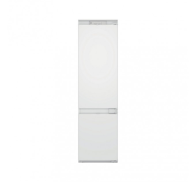 Холодильник Whirlpool вбудований з нижн. мороз., 193,5x54х54.5, холод.відд.-221л, мороз.відд.-79л, 2дв., А++, ST, інв., білий