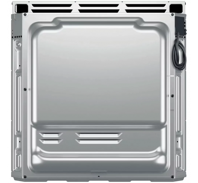 Духова шафа Whirlpool електрична, 71л, A+, дисплей, конвекція, телескопічні напрямні, пара, чорний