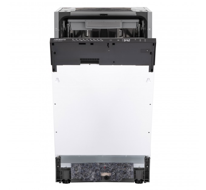 Посудомоечная машина ARDESTO встраиваемая, 10компл., А++, 45см, дисплей, 3я корзина, черный