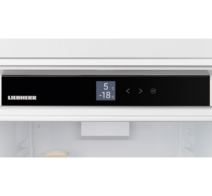 Холодильная камера Liebherr встраиваемая, 177x55.9х54.6, 291л, 1дв., D, ST, диспл внутр., BioFresh, белый