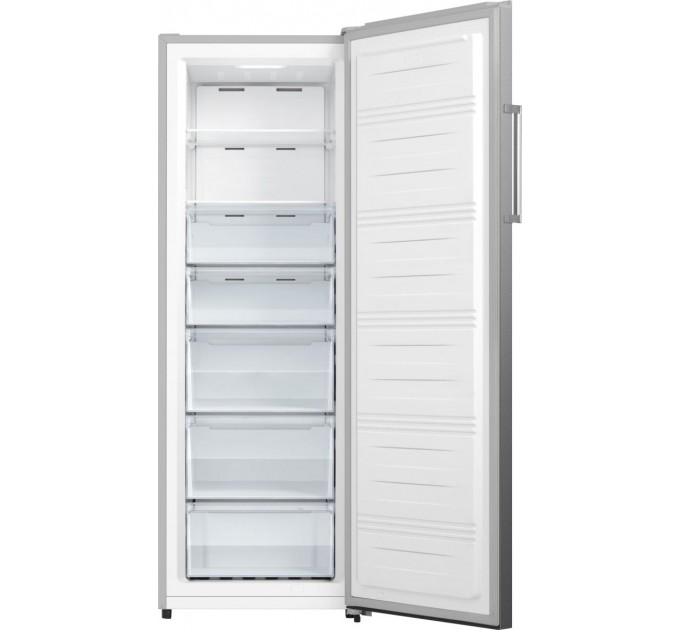 Морозильна камера Gorenje, Висота - 172см, Глибина-60 см, 240л, А++, NF, Дисплей, 11 кг/24 г, сірий