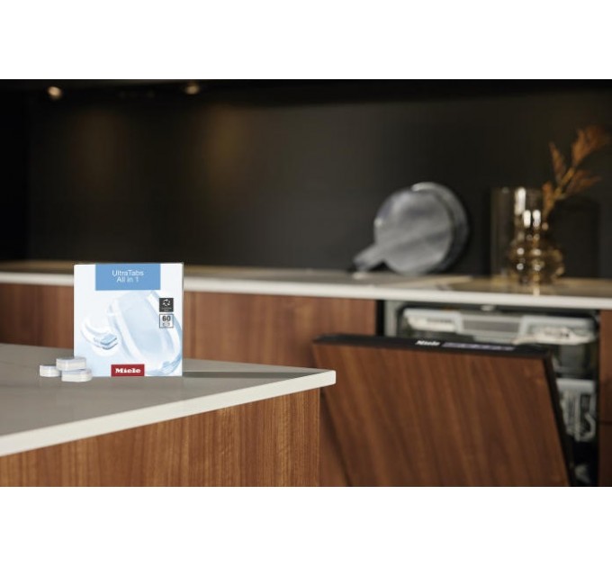Таблетки для п/м Miele Ultra Tabs All in 1, 180 таб. в упаковке