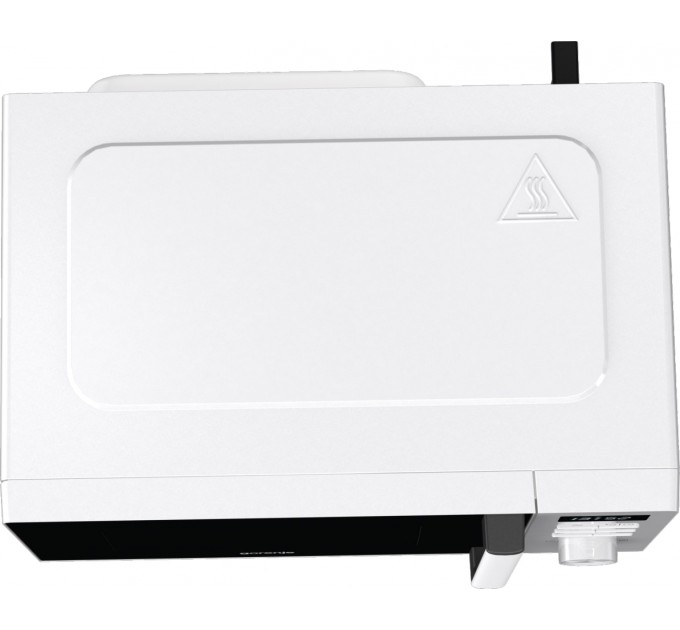 Микроволновая печь Gorenje, 20л, электр. управл., 800Вт, дисплей, белый