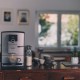 Кофемашина NIVONA CafeRomatica 2.2л, зерно + молоко, автомат.капучинатор, аторецептов - 7, серый