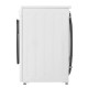 Стиральная машина LG фронтальная, 11кг, 1400, A, 57см, дисплей, пар, инвертор, белый