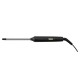Плойка Remington Pro Tight Curl Wand, 25Вт, темп.режимов-10, D-10mm, 130-220С, дисплей, керамика, турмалин , серо-черный