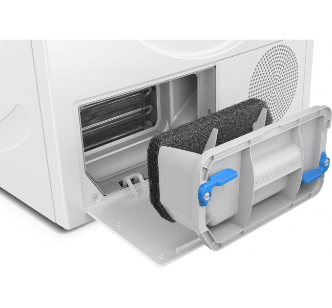 Сушильна машина Bosch тепловий насос, 8кг, A++, 61см, дисплей, білий