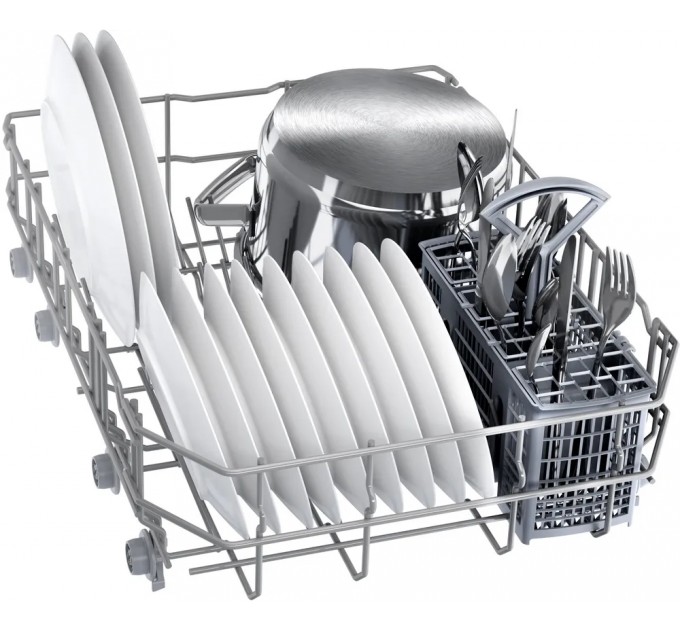 Посудомийна машина Bosch, 9компл., A+, 45см, нерж