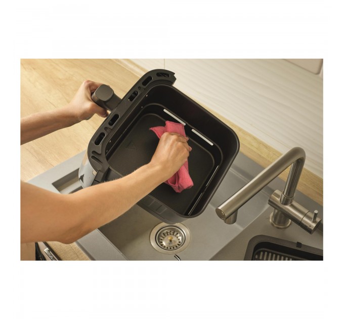 Мультипечь Sencor Vita, 1700Вт, чаша-6.5л, сенсорное управл., 12 программ, пластик, черный