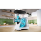 Мясорубка Bosch, 2100Вт, 3.5кг/мин, 2 решетки, насадка для колбас, кеббе, пластик, белый