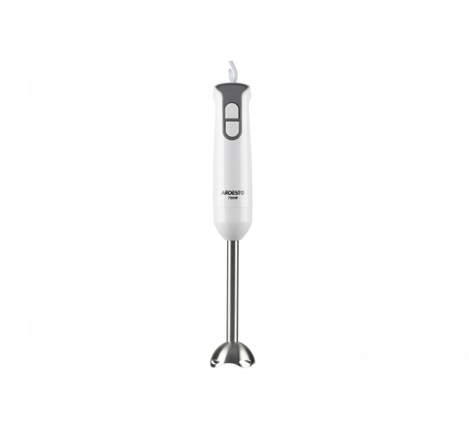 Блендер заглибний ARDESTO 700Вт, 3в1, чаша-600мл, білий