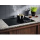 Варочная поверхность Electrolux индукционная, 60см, Hob2Hood, черный