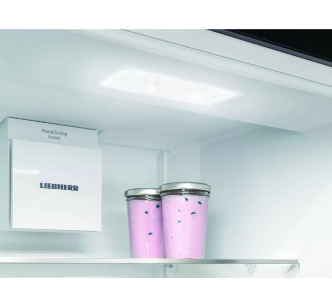 Холодильная камера Liebherr встраиваемая, 177x55.9х54.6, 291л, 1дв., D, ST, диспл внутр., BioFresh, белый