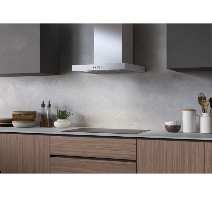 Вытяжка Faber Т-образная, 60см, 1180м.куб/ч, TSP X A60 2LS, нерж