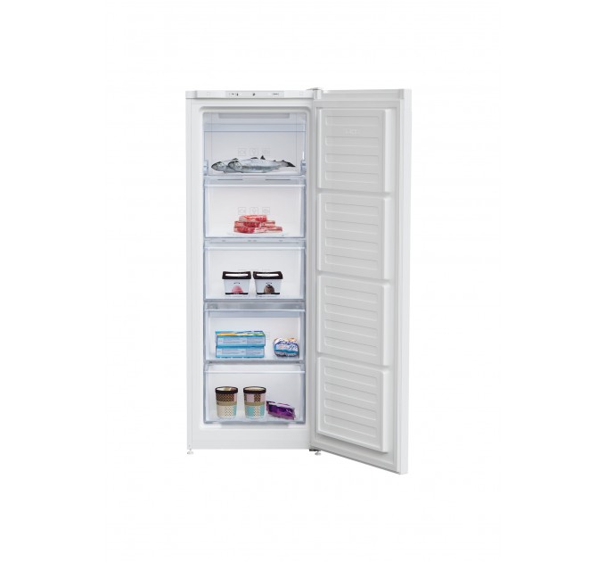 Морозильная камера Beko, 145x54x57, 168л, 1дв., A+, NF, белый