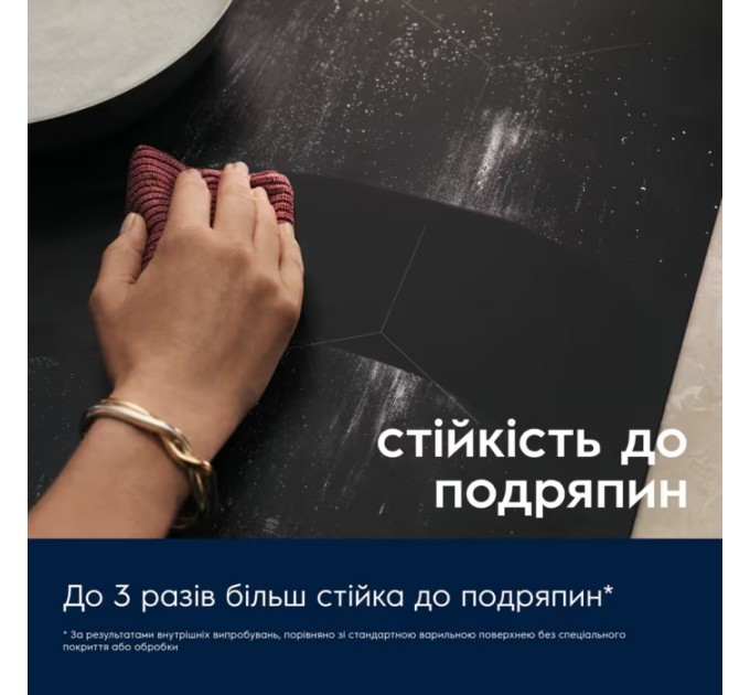 Варочная поверхность Electrolux индукционная, 60см, Hob2Hood, черный мат.