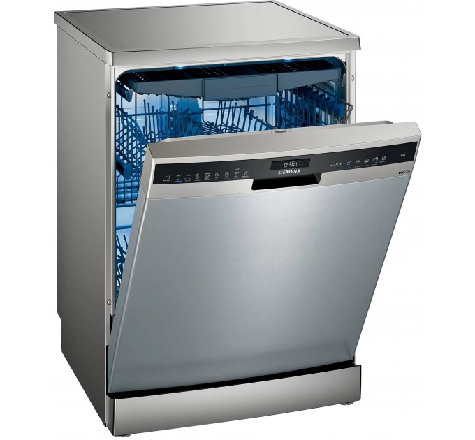 Посудомоечная машина Siemens, 14компл., A+++, 60см, дисплей, нерж