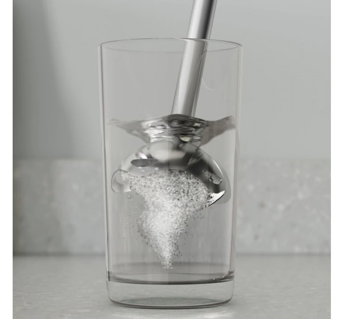 Блендер Electrolux погружной 400Вт, 1в1, чаша-600мл, черный