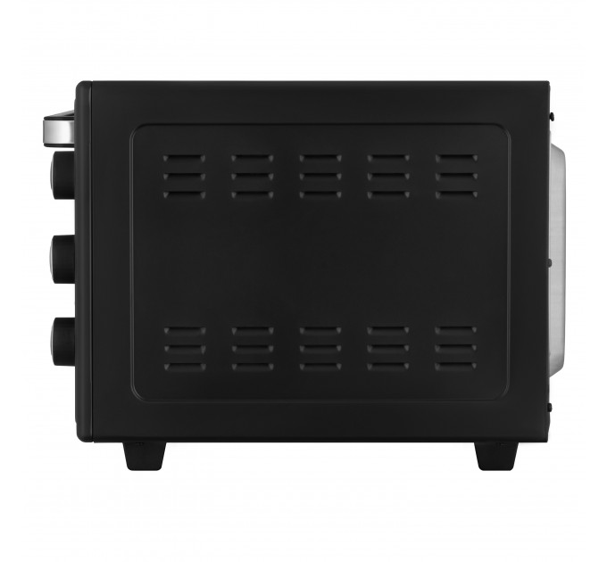 Печь электрическая ARDESTO, 48л, 1600Вт, механич., конвенция, вертел, черный