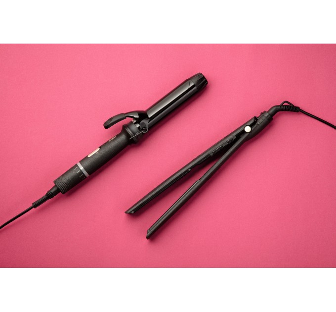 Плойка ARDESTO HC-730G, 45Вт, D -32mm, 90-180C, керамика, черный