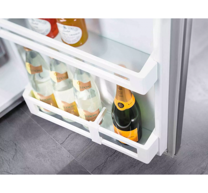 Холодильник Liebherr с верхн. мороз., 140x55x63, холод.отд.-189л, мороз.отд.- 44л, 2 дв., A+, ST, белый