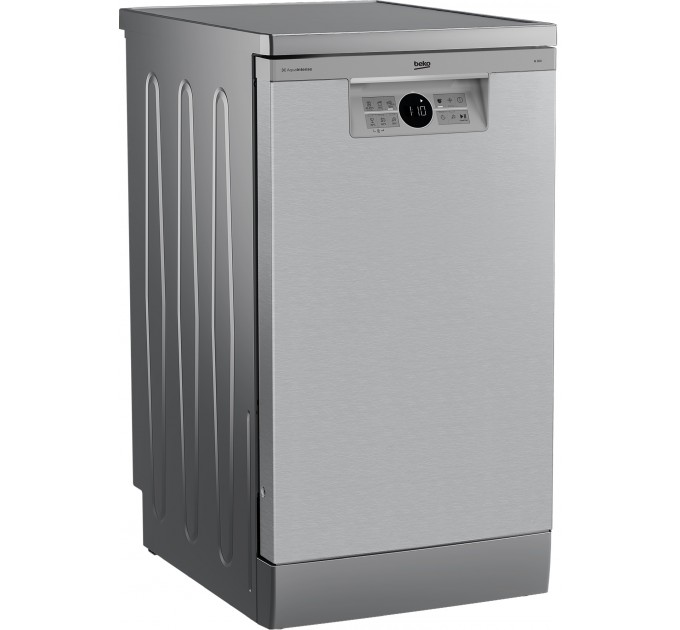 Посудомоечная машина Beko, 10компл., A++, 45см, нерж