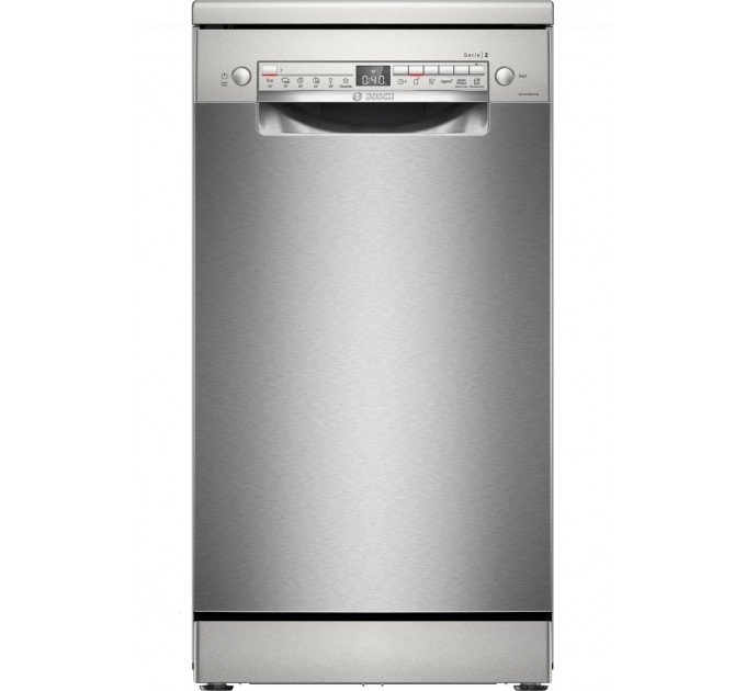 Посудомийна машина Bosch, 9компл., A+, 45см, нерж