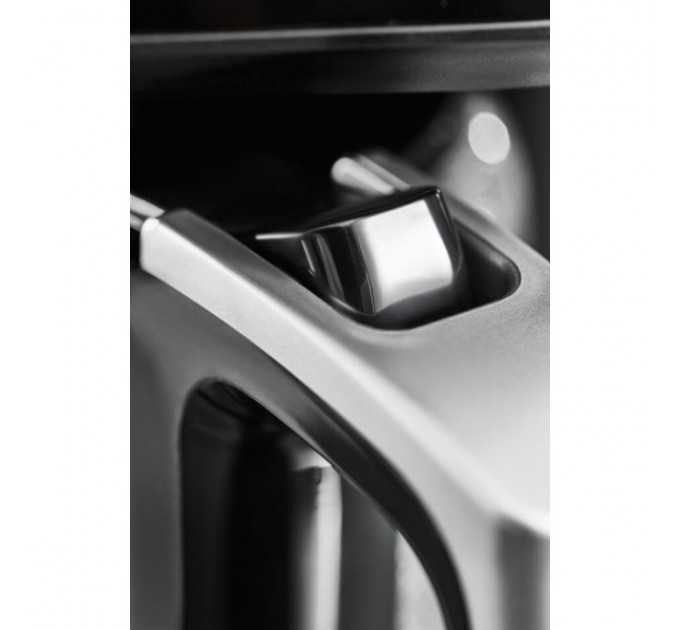 Кофеварка Tefal капельная Smart&light 1.25л, молотый, LED-дисплей, черный