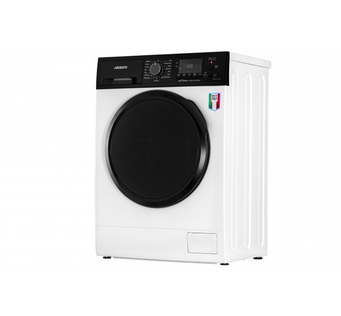 Стиральная машина ARDESTO фронтальная Bianco Vero, 7кг, 1400, А+++, 45см, дисплей, инвертор, белый