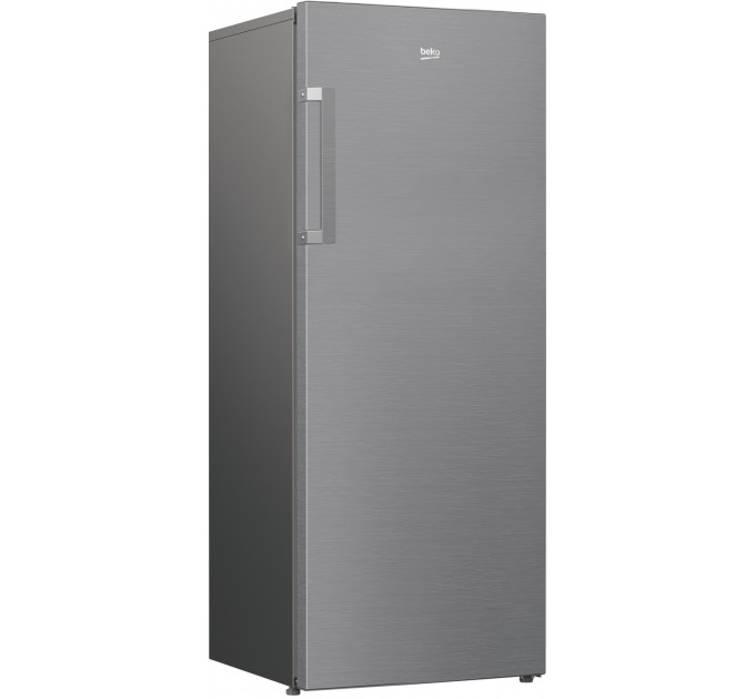 Морозильна камера Beko, 151x60x65, 215л, 1дв., A+, ST, нерж.