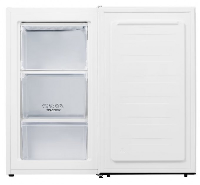 Морозильная камера Gorenje, Высота - 84.2см, глубина- 44,8 см, 61л, А++, ST, 3 кг/ 24 часа, белый