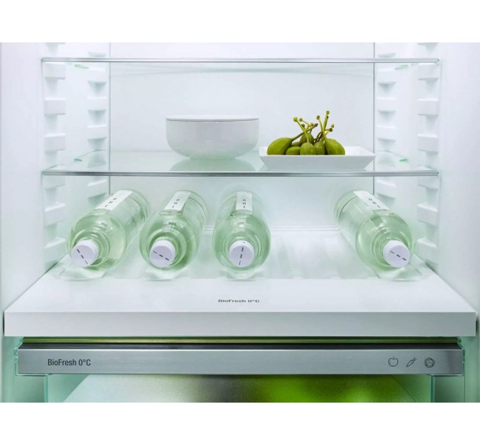 Холодильная камера Liebherr встраиваемая, 177x55.9х54.6, 291л, 1дв., D, ST, диспл внутр., BioFresh, белый