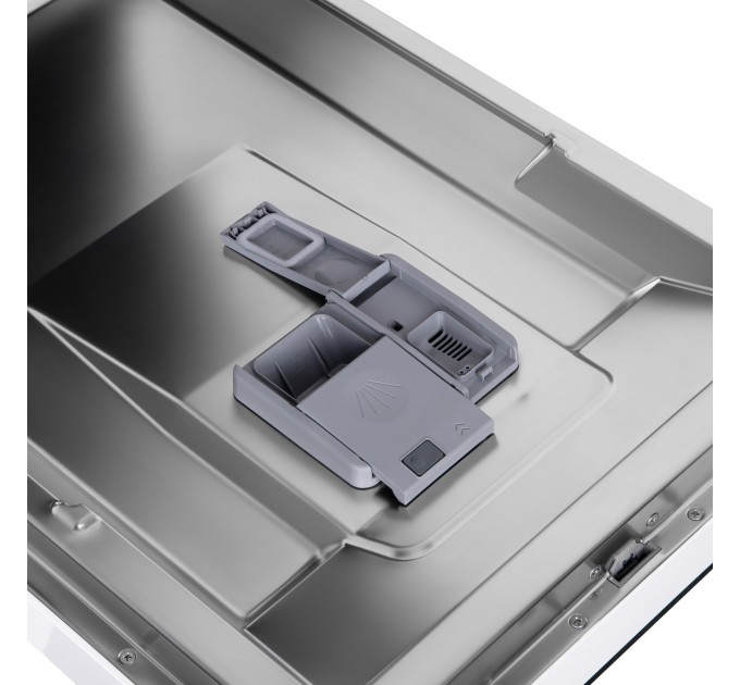 Посудомоечная машина ARDESTO встраиваемая, 10компл., А++, 45см, дисплей, 3я корзина, черный