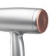 Фен Babyliss Cosmos, 2100Вт, режимов-2, ионизиция, хол. обдув, 2 насадки, серый